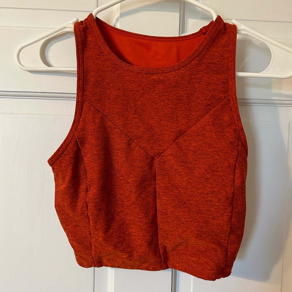 Red JoyLab Longline Sports Bra